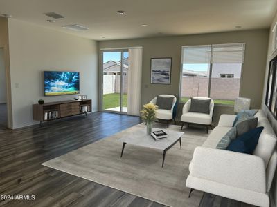 New construction Single-Family house 18118 W Sand Hills Dr, Surprise, AZ 85387 null- photo 8 8