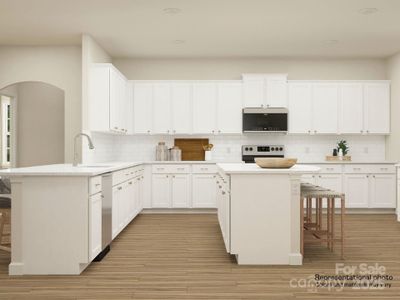 New construction Single-Family house 1541 Croydon St, Indian Land, SC 29707 Harper- photo 6 6