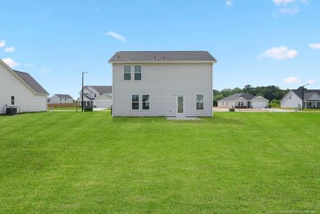 New construction Single-Family house 1537 Percheron Path, Fayetteville, NC 28312 plan  Bonnet - image
