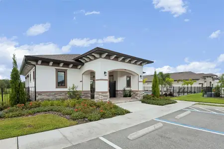 New construction Single-Family house 3165 Cup Dr, Lakeland, FL 33803 plan Naples - image