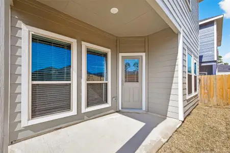 New construction Single-Family house 24702 Windward Birch Ln, Houston, TX 77336 - image