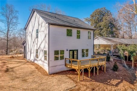 New construction Single-Family house 3110 Granada Wy, Gainesville, GA 30506 null- photo 34 34