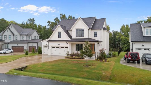 The Preserves At Holland by Future Homes in Fuquay Varina - image 9