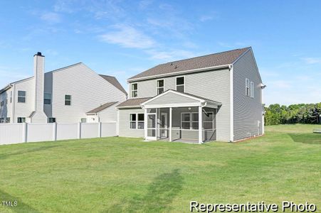 New construction Single-Family house 140 Benson Village Dr, Unit 83, Benson, NC 27504 null- photo 1 1