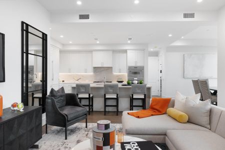 New construction Condo house 5656 San Felipe St, Unit 1403, Houston, TX 77056 - image 16