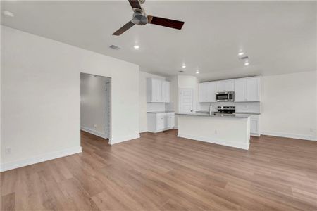 New construction Single-Family house 11337 Patera St, Lorena, TX 76655 Trinity- photo 4 4