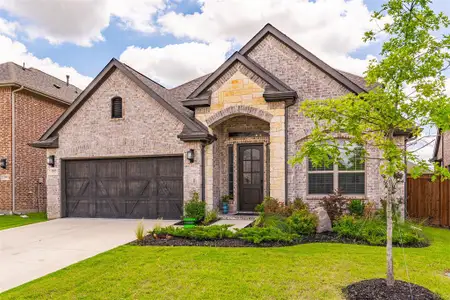 New construction Single-Family house 2603 Loxley Dr, Mansfield, TX 76084 Rockdale- photo 0