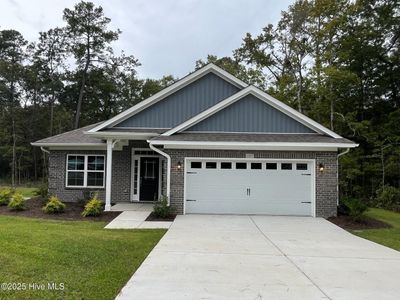 New construction Single-Family house 1207 Mandevilla Dr Se, Bolivia, NC 28422 plan Plan 2030 - image