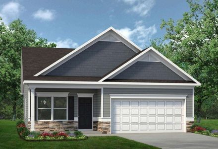 New construction Single-Family house 938 Andasia Wy, Unit 46, Clarksville, TN 37042 - image