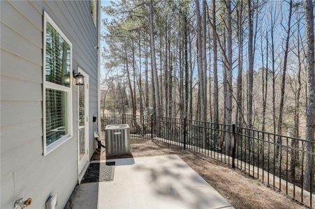 New construction Townhouse house 5150 Longview Run, Decatur, GA 30035 The Hartwell- photo 35 35