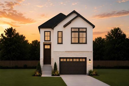 New construction Single-Family house 219 Flora Springs Cv, Liberty Hill, TX 78642 plan Apollo - image