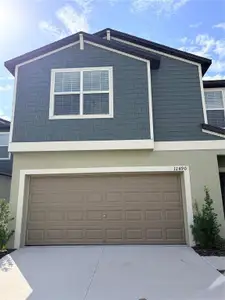 New construction Single-Family house 12490 Sweet Angel Aura Wy, Parrish, FL 34219 - image