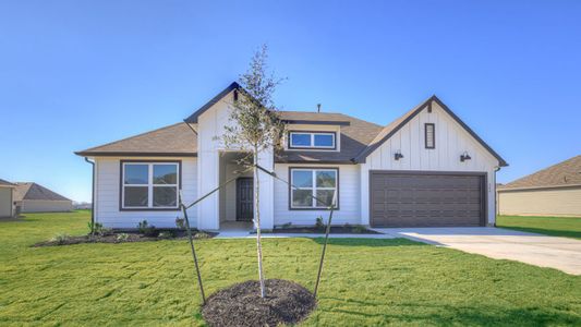 New construction Single-Family house 161 Zane Saddle Rd, Lockhart, TX 78644 null- photo 5 5