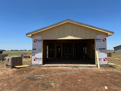 New construction Single-Family house 2075 Pr 4282, Hawley, TX 79525 - image