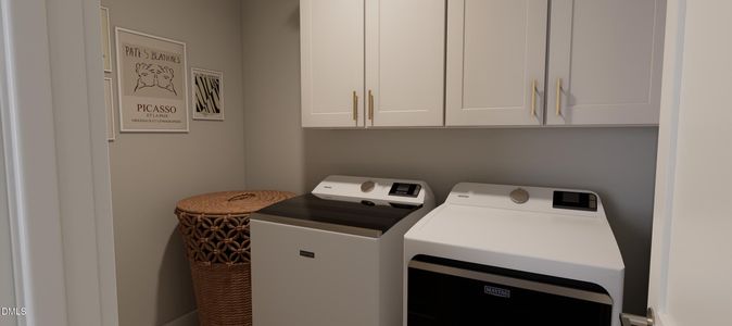 New construction Single-Family house 815 Fireship Rd, Fuquay Varina, NC 27526 plan Bella - image 17