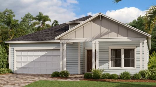 SilverLeaf: Silver Meadows 50s by Lennar in St. Augustine - photo 7 7