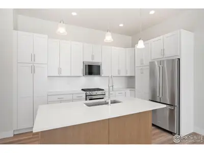 New construction Townhouse house 2978 Fleet Dr, Unit 2, Fort Collins, CO 80524 - image 6