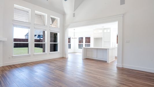 New construction Single-Family house 1059 Lindsay Lane Ln, Haslet, TX 76052 Stonehaven F- photo 10 10