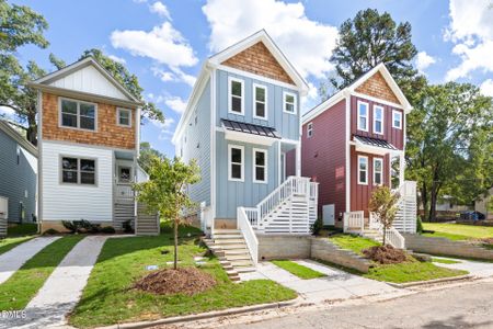 New construction Single-Family house 913b Grant St, Durham, NC 27701 - image
