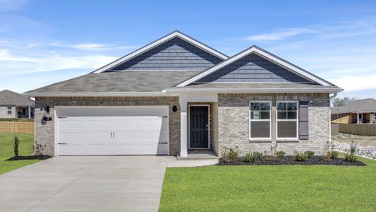 New construction Single-Family house 67 Aurora Cir, Fayetteville, TN 37334 plan Lakeside - image