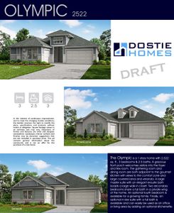 New construction Single-Family house 126 Palm Crest Drive, Ponte Vedra, FL 32081 - photo 0