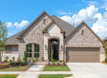 New construction Single-Family house 21210 Prince Of Orange Lane, Cypress, TX 77433 - photo 0