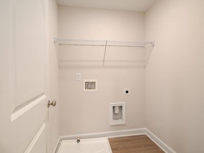 New construction Townhouse house 544 Feldspar Wy, Lawrenceville, GA 30043 - image 15