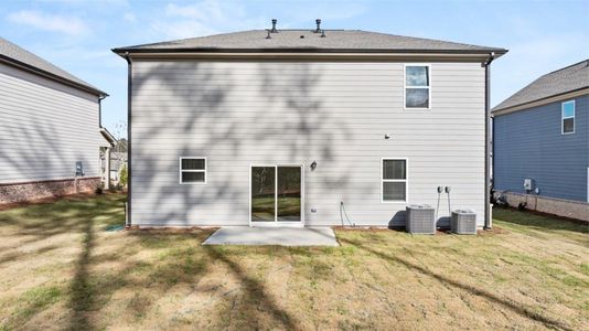 New construction Single-Family house 2290 Treaty Ln, Douglasville, GA 30135 Portland- photo 41 41