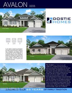 New construction Single-Family house 269 Pasarela Dr, Saint Augustine, FL 32095 null- photo 0