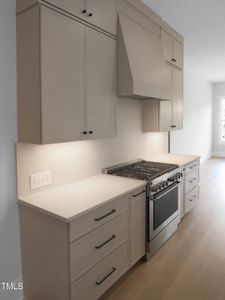 New construction Single-Family house 2590 Silas Peak Ln, Apex, NC 27523 - image 10