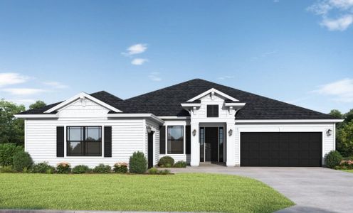 Sandy Ridge by SEDA New Homes in Yulee - image 11