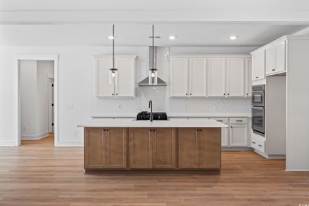 New construction Single-Family house 104 Long Bay Golf Pl, Longs, SC 29568 plan Autumn - image