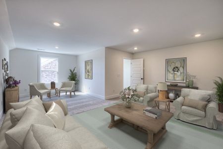 New construction Single-Family house 137 Yuma Ln, White House, TN 37188 plan The Heartland - image 8