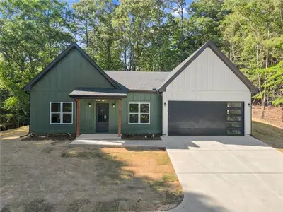 New construction Single-Family house 384 Oakland Dr, Gainesville, GA 30501 - image