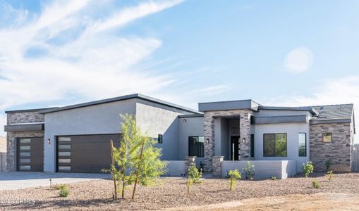 New construction Single-Family house 300 W Quartz Rock Rd, Phoenix, AZ 85085 null- photo 0 0