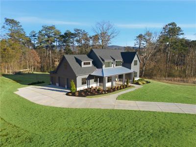 New construction Single-Family house 157 Palisade Dr, Rydal, GA 30171 - image