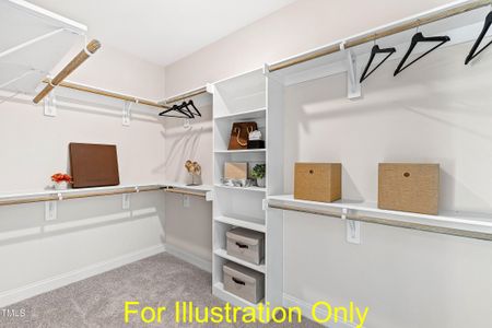 New construction Single-Family house 117 Deer Cross Dr, Unit 1486, Louisburg, NC 27549 - image 11