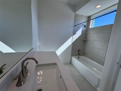 New construction Single-Family house 520 Wonderstruck, Liberty Hill, TX 78642 plan Santa Barbara II - image 14