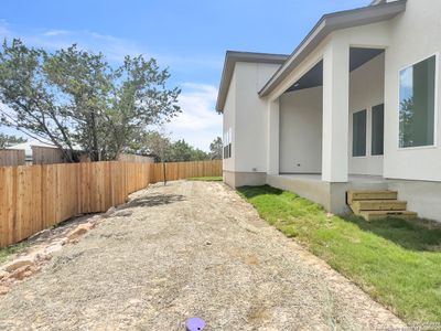 New construction Single-Family house 1218 High Pt, Blanco, TX 78606 - image 2