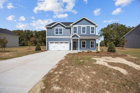 New construction Single-Family house 2461 Pleasant Hill Liberty Rd, Liberty, NC 27298 - image