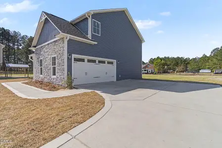 New construction Single-Family house 1513 Eastbay, Fayetteville, NC 28312 - image