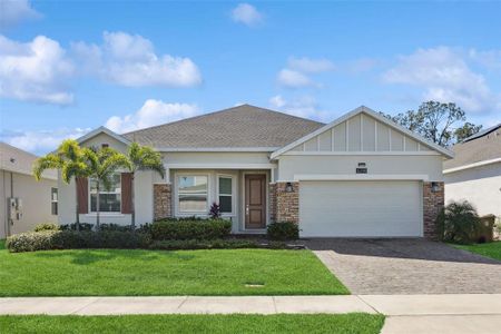 New construction Single-Family house 6298 Lakepine St, St. Cloud, FL 34771 - image