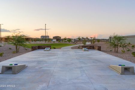 New construction Single-Family house 12816 N 172Nd Drive, Surprise, AZ 85388 - photo 34 34