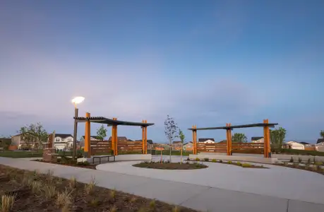 New construction Single-Family house 28410 E 4Th Pl, Watkins, CO 80137 plan Estes - image 20