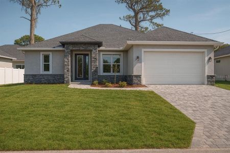 New construction Single-Family house 12 Hagerick Ln, North Port, FL 34288 - image