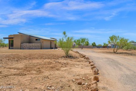 New construction Single-Family house 553 W Cavalry Rd, New River, AZ 85087 - image