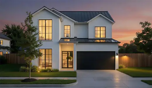 New construction Single-Family house 5451 Richmond Ave, Dallas, TX 75206 - image