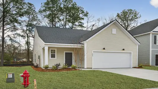 New construction Single-Family house 444 Cadbury Lp, Summerville, SC 29486 - image