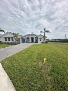 New construction Single-Family house 8239 Nevis Run, Bradenton, FL 34202 - photo 0