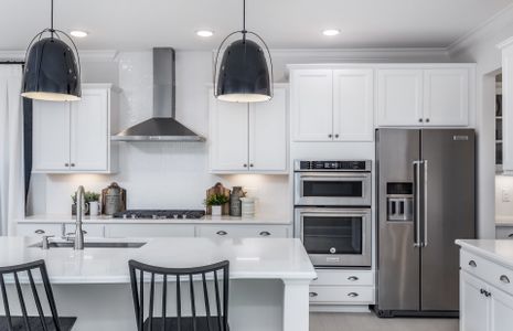 New construction Single-Family house 2520 Wilton Ct, Cumming, GA 30041 plan Waterstone - image 15